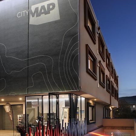 Hotel Citymap Marburgo Esterno foto